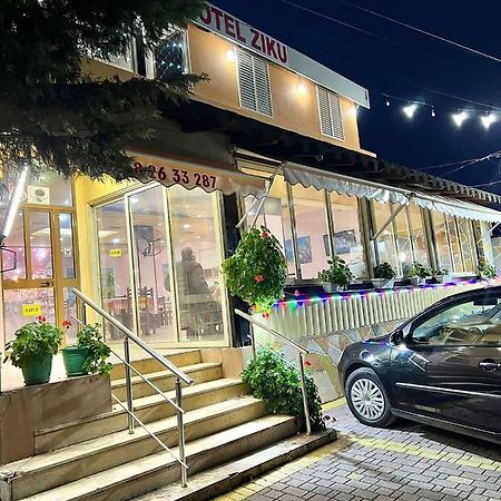 Hotel Ziku Durrës Dış mekan fotoğraf