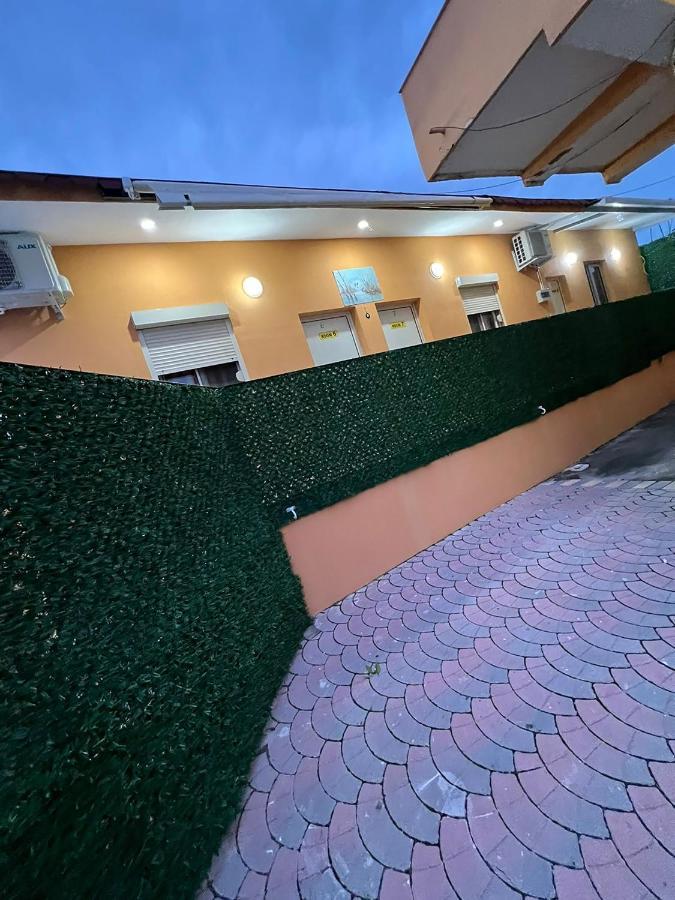 Hotel Ziku Durrës Dış mekan fotoğraf
