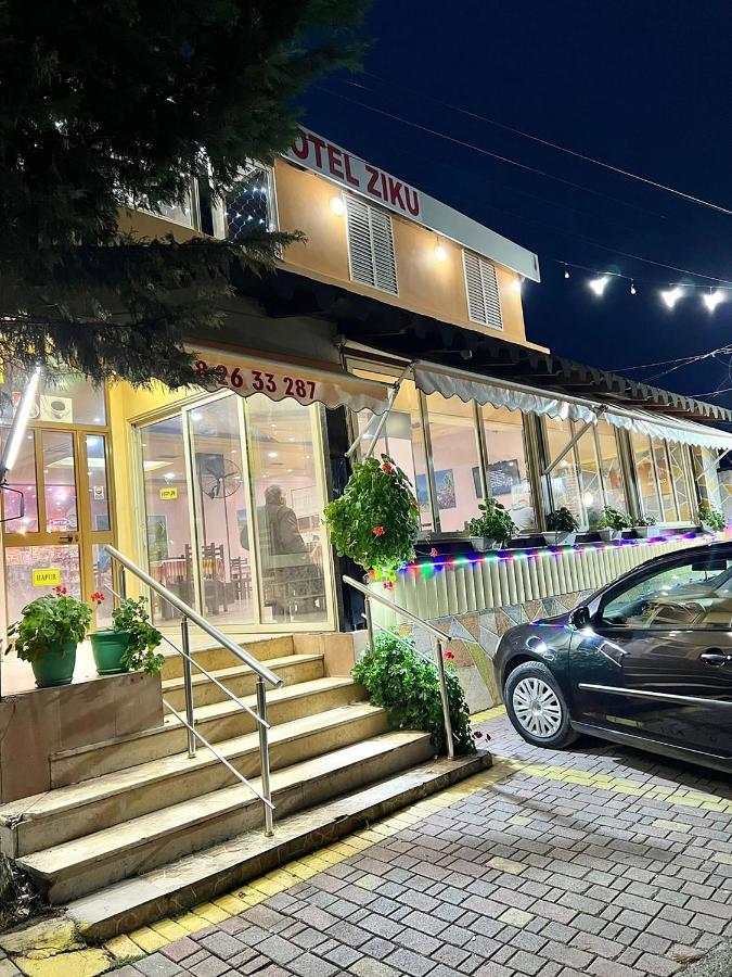 Hotel Ziku Durrës Dış mekan fotoğraf