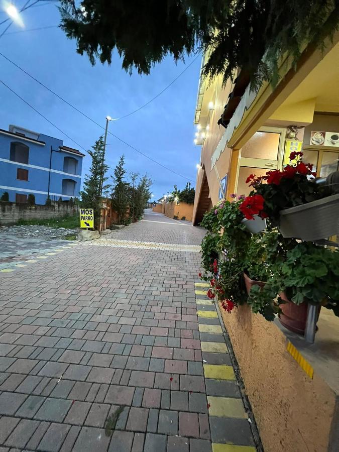 Hotel Ziku Durrës Dış mekan fotoğraf