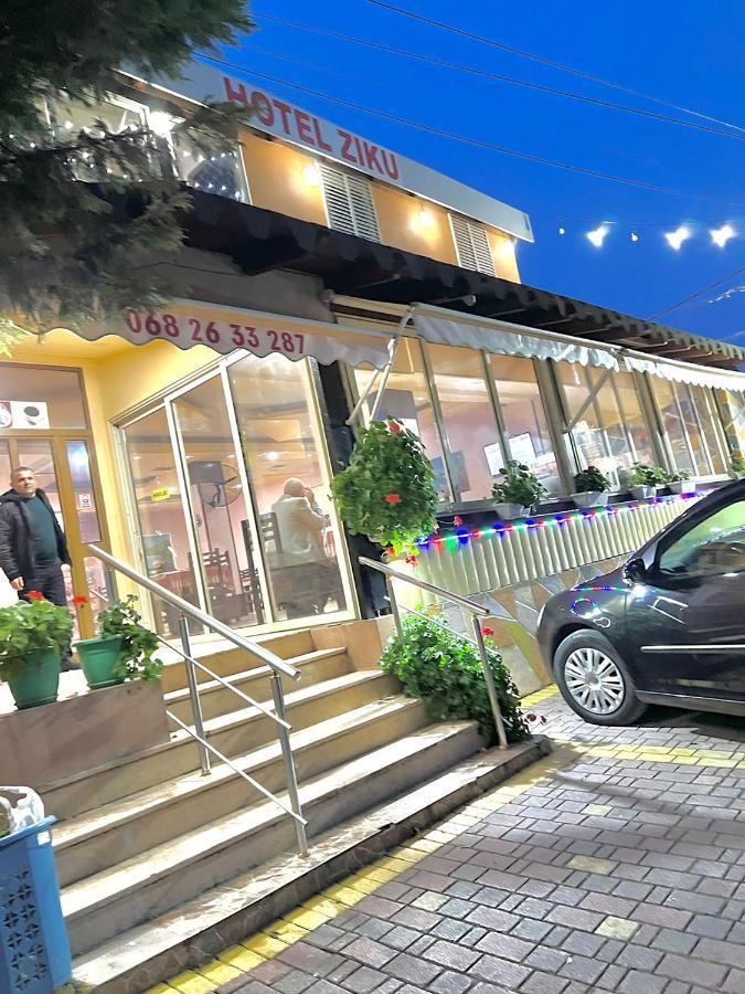 Hotel Ziku Durrës Dış mekan fotoğraf