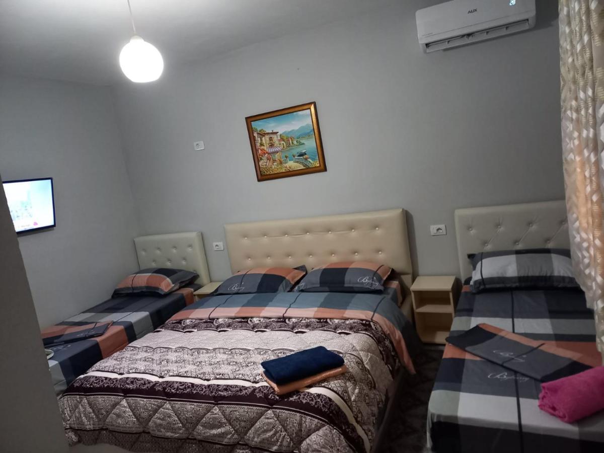 Hotel Ziku Durrës Dış mekan fotoğraf