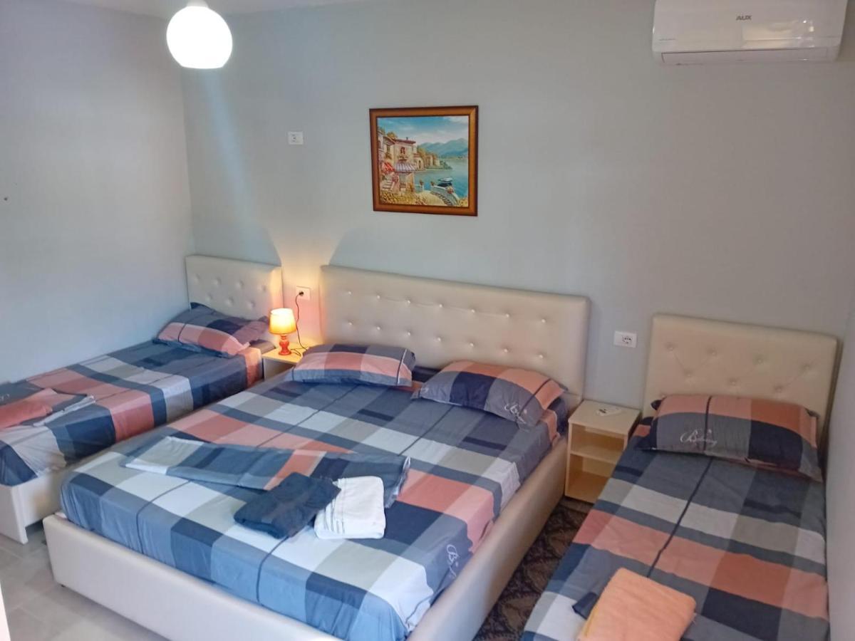 Hotel Ziku Durrës Dış mekan fotoğraf