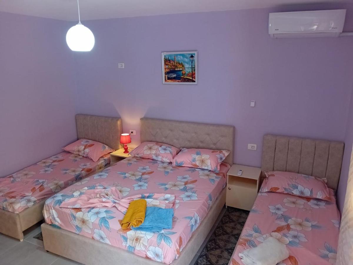 Hotel Ziku Durrës Dış mekan fotoğraf